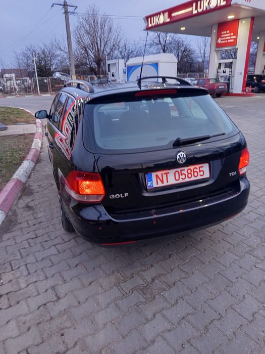 WW Golf 1.9 TDI