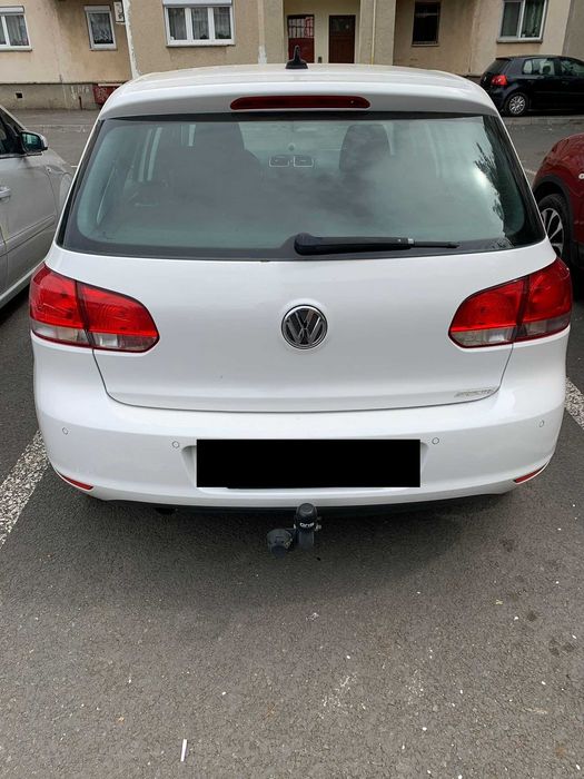 VOLKSWAGEN Golf 2010 — imagine 12