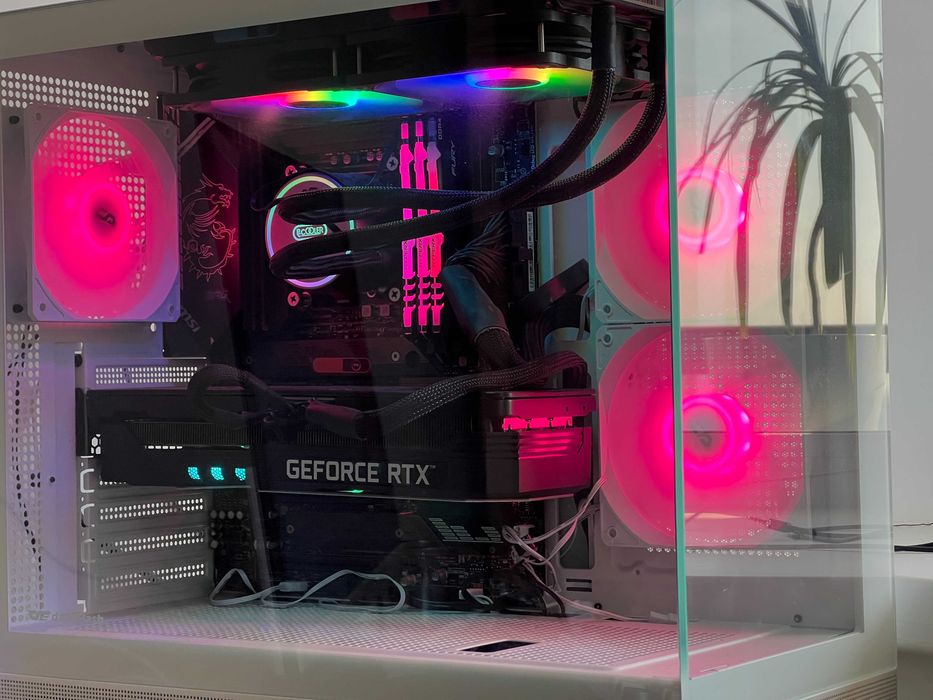 ИГРОВОЙ Комплект RTX 3070 Ti + i9