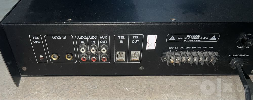 Звуковой усилитель eodexo t-3.0a
