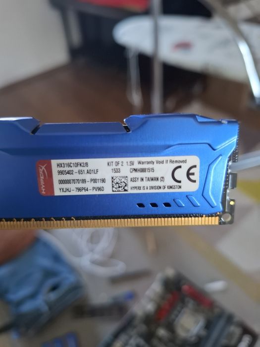 Kit Intel LGA1150 Z97 Gaming