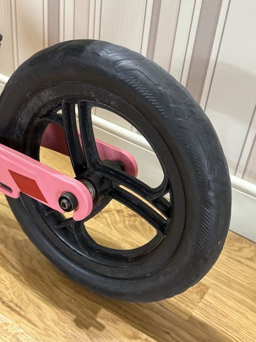 Беговел Micro balance bike 2 розовый