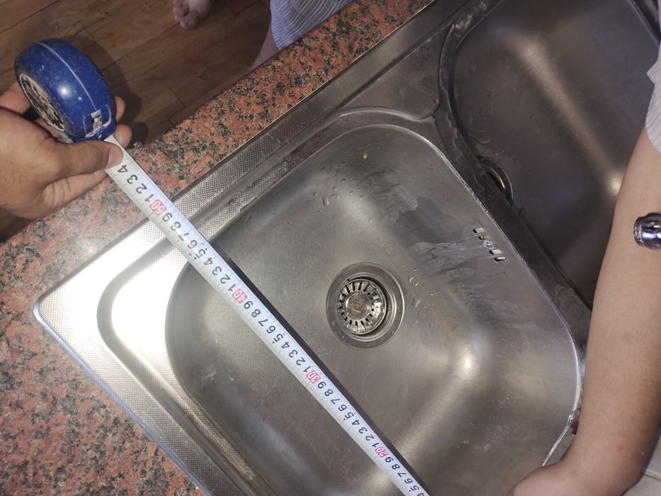 Kuxnni moyka sastaysniya zor 80 ga 50 razmeri Turkiya