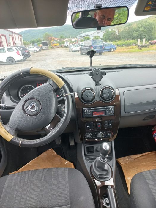 Dacia Duster 1,5 dci 2012 4*2
