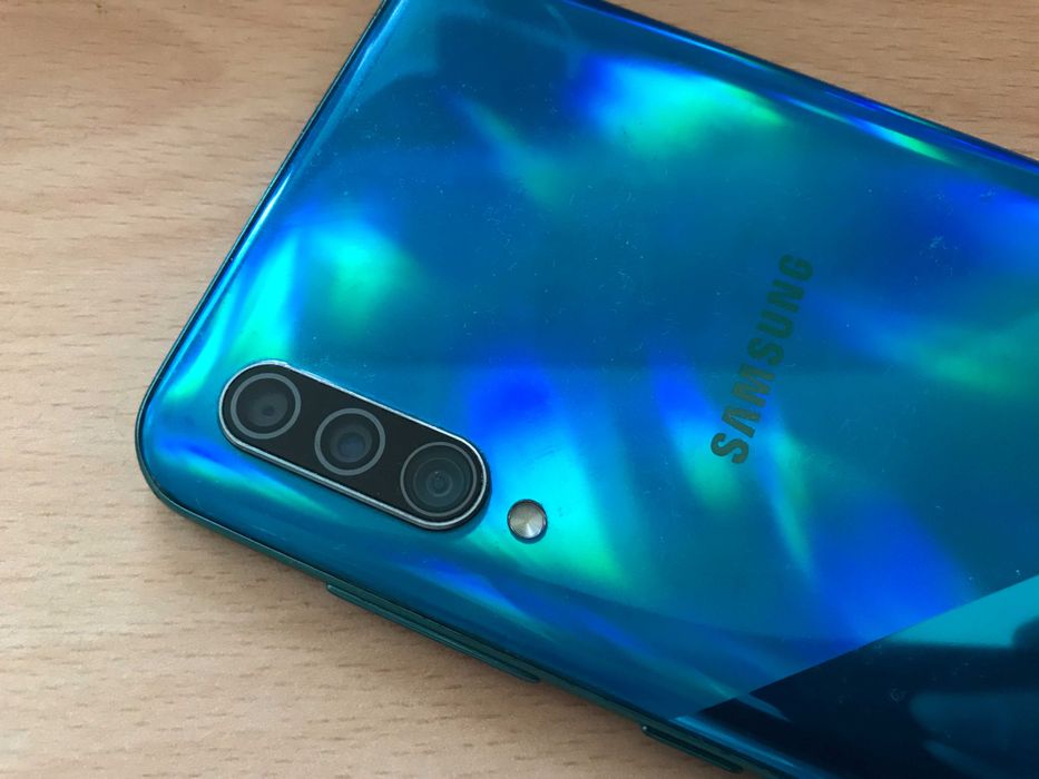 Samsung Galaxy A30s 64GB 4GB RAM Prism Crush Green