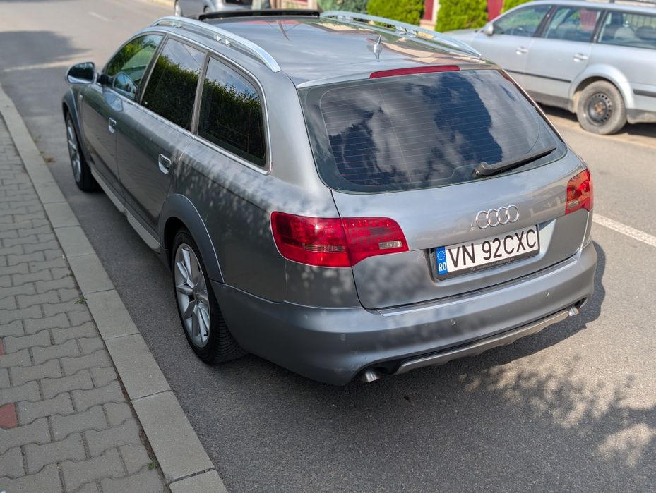 AUDI A6 allroad 2007 — imagine 4
