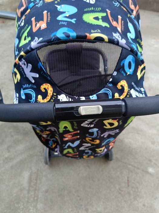 Детская коляска сидячая, лежачая