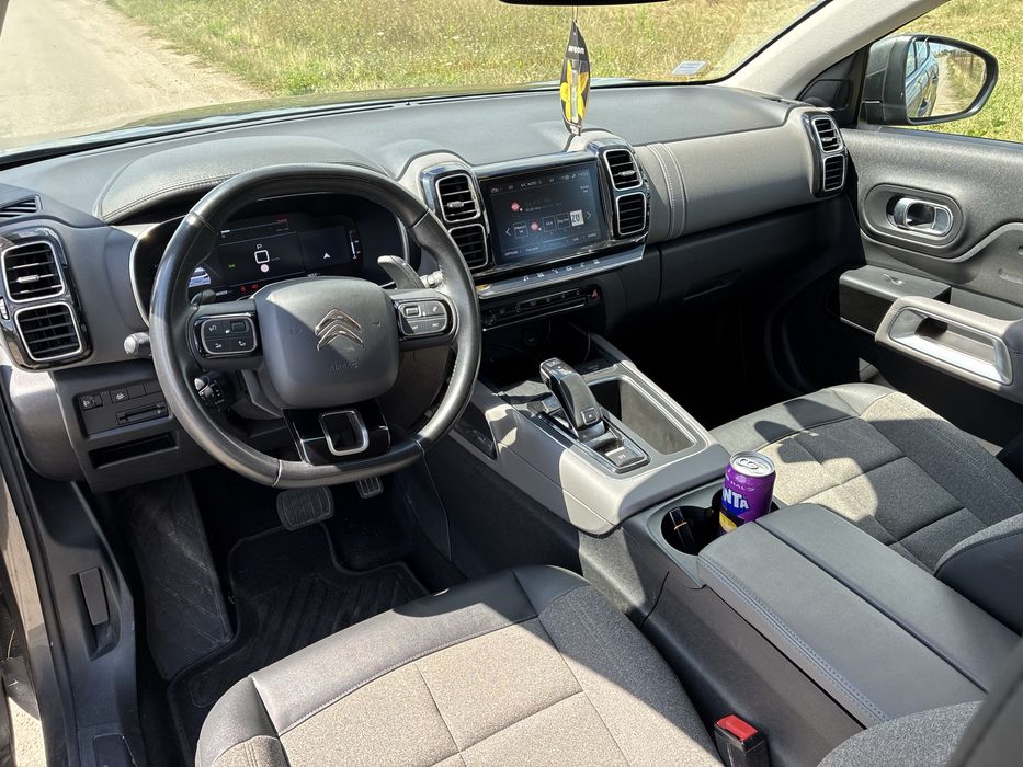 13500€ Citroen C5 aircross automat