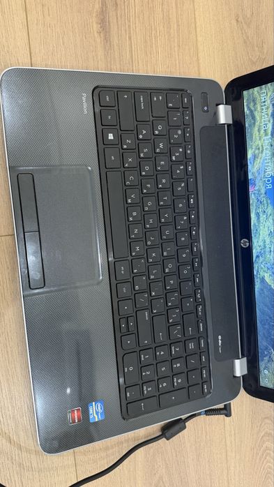 Ноутбук. HP Pavilion 15. Компютер