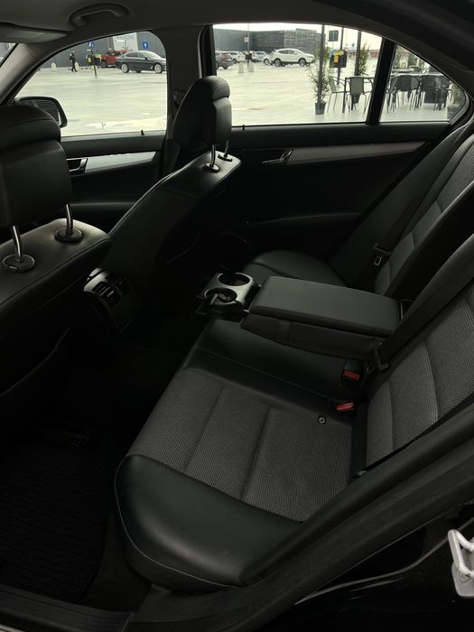 MERCEDES-BENZ C-Class 2007 — imagine 5