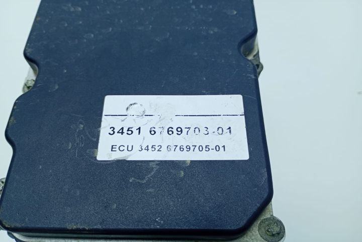 Pompa ABS 3451676970301 BMW Seria 5 E60/E61