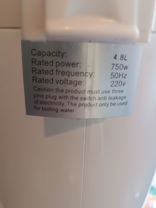 Термопот VITEK..