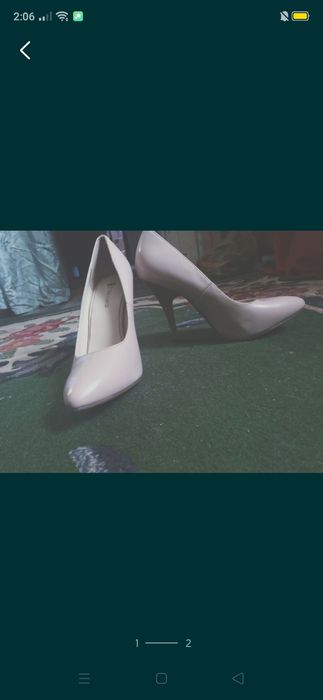 Продам туфли  недорого