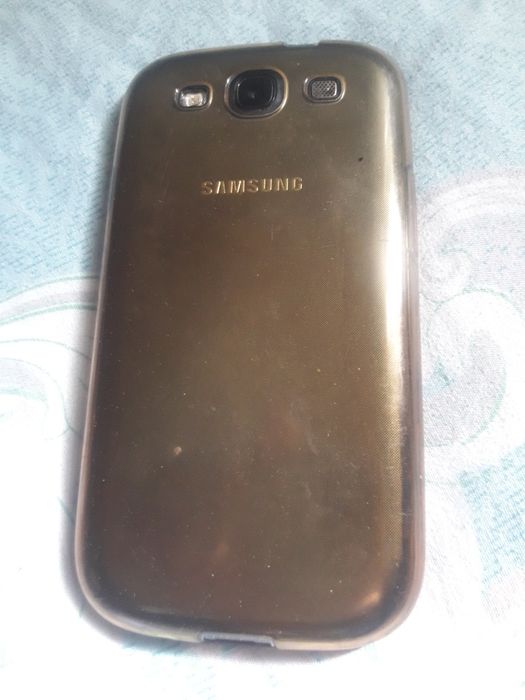 Click. Продам или Обмен Samsung S3 2 симки