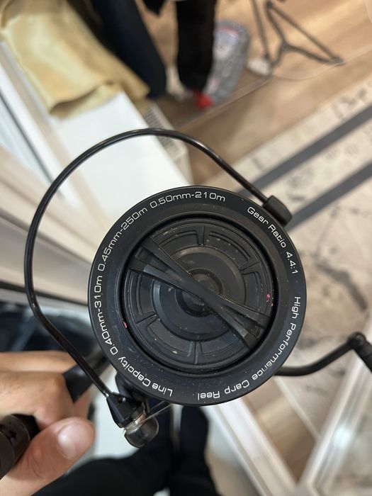 Продам карповый набор