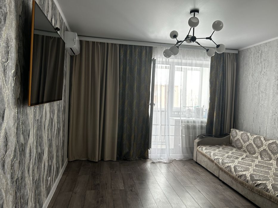 Продам трех комнатную квартиру