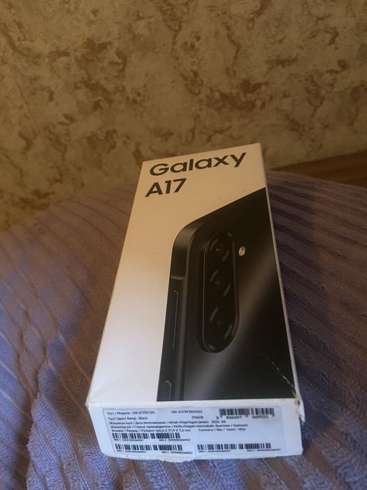 Samsung galaxy A17 256GB
