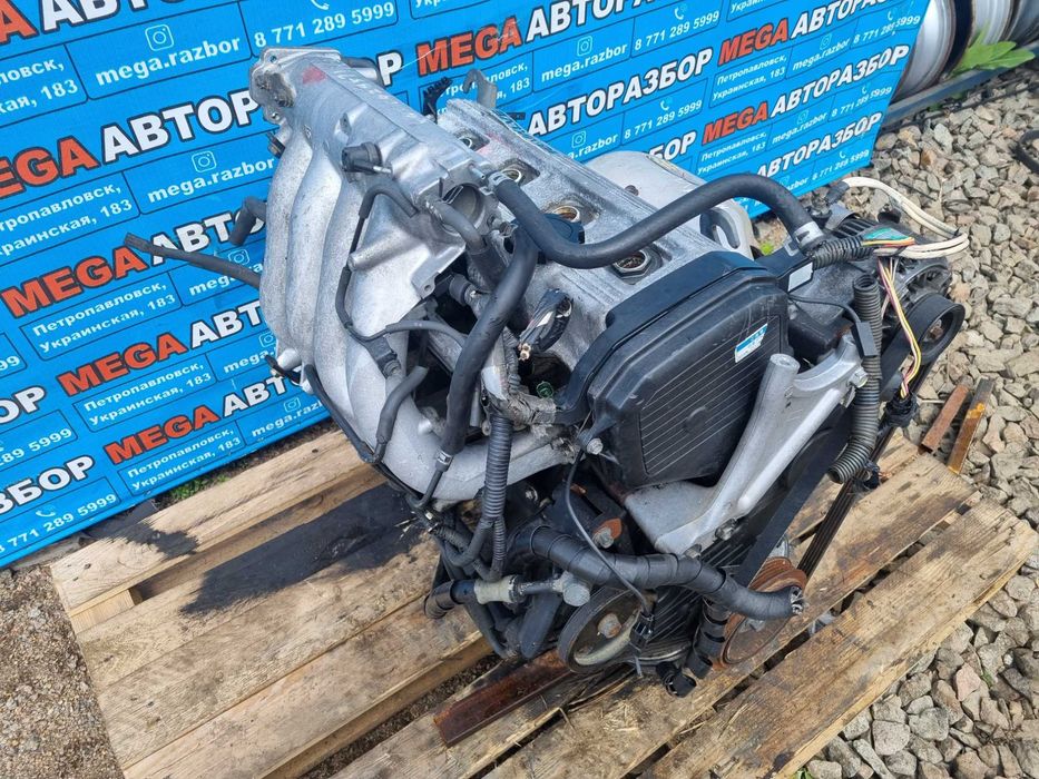 Двигатель 2.2 на Тойоту / Toyota 5S-FE