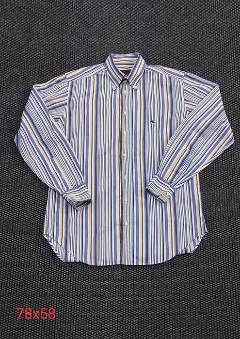 Etro две ризи Мъжки M размер