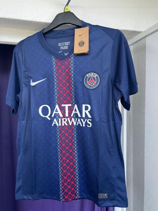 Tricou Fotbal PSG 25/26 Marimea L