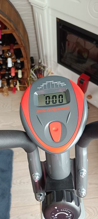 Apart fitness Solo Ryder - pentru antrenament cardio și forță
