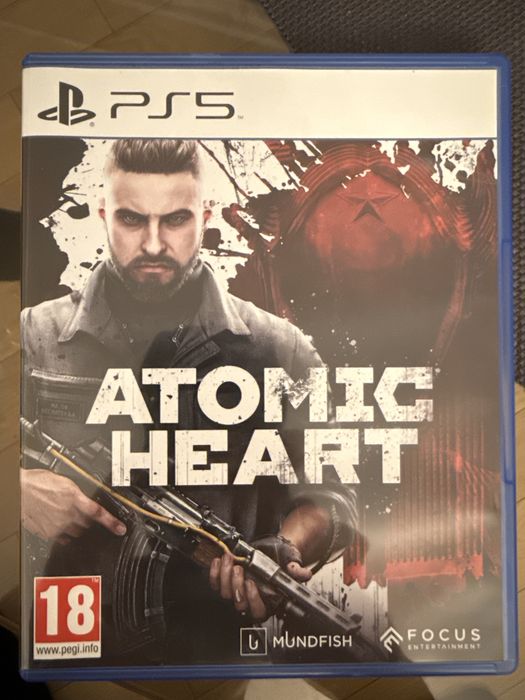 Atomic Heart PS5