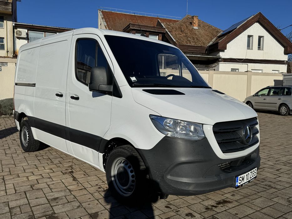 Mercedes Sprinter 314