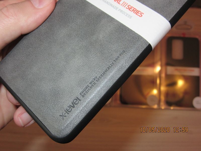 Huawei Mate 50 40 Pro / P50 Pro / P40 Pro / Pro+ / X-LEVEL кожен кейс