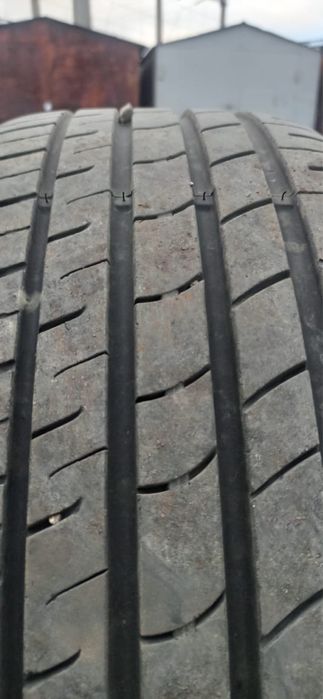 Продам диски с резиной