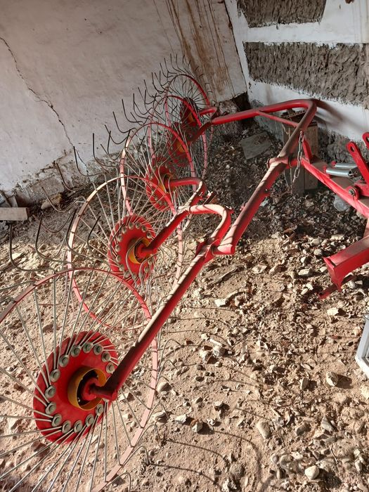 Трактор комплект