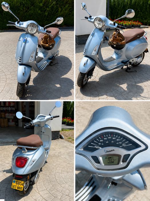 De vanzare – VESPA PRIMAVERA 50