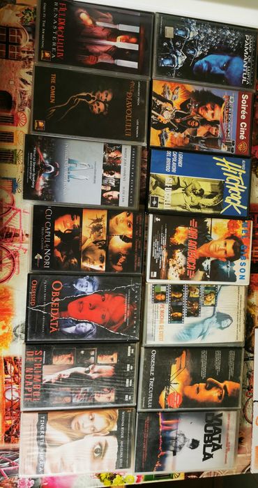 Filme VHS Casete de Prestigiu