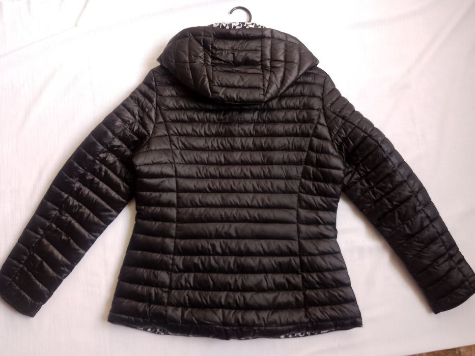 Дамско двулицево яке