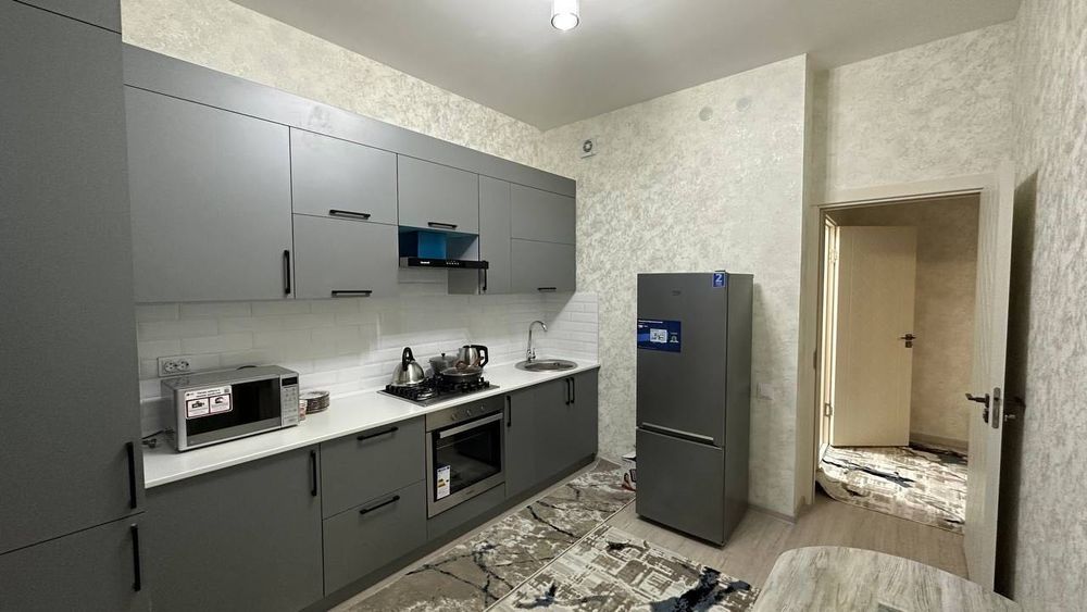 Assalom Sohil Продается 2 комнатная квартира ремонт ул.Фергана Йули