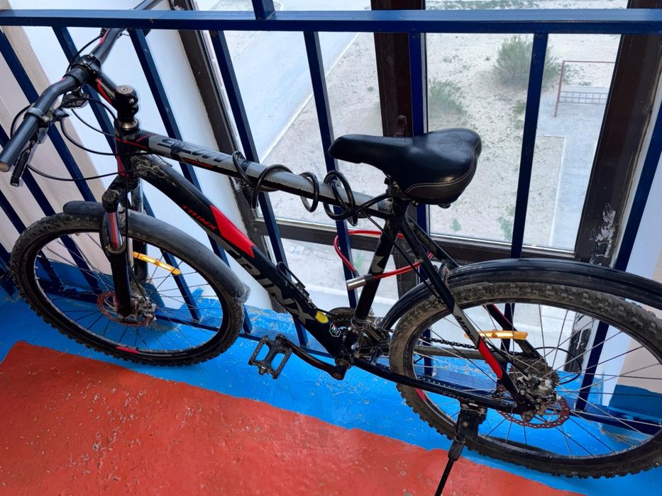 Велосипед б/у.качественный