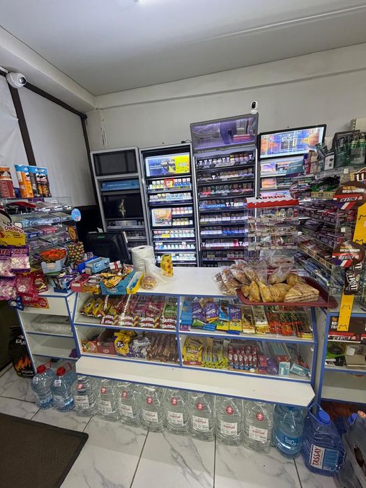 Сдается магазин в аренду