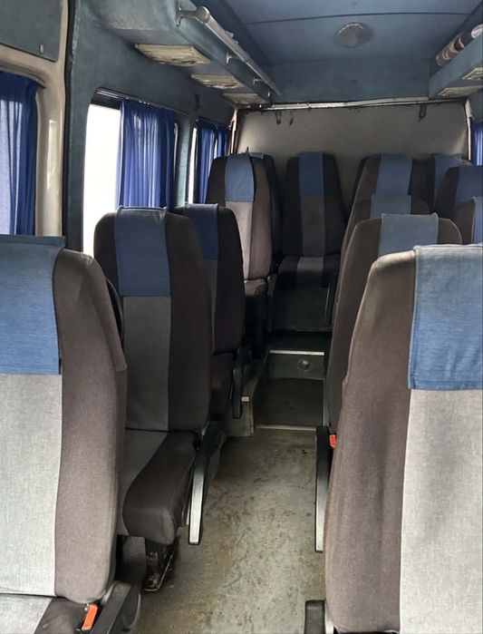 Microbuz VW Crafter