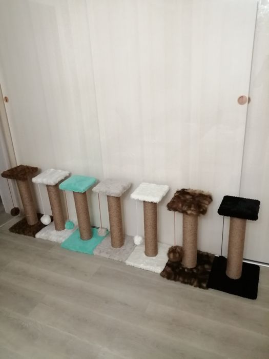 Когтеточки для кошек