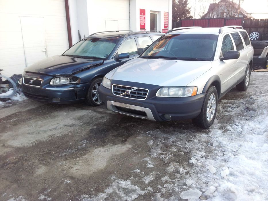 Piese VOLVO Xc70 2.4d / 2.4T 2.5T Modele Din 2000-2007
