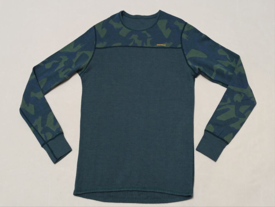 Мъжка двустранна тениска Devold и Нов дамски клин