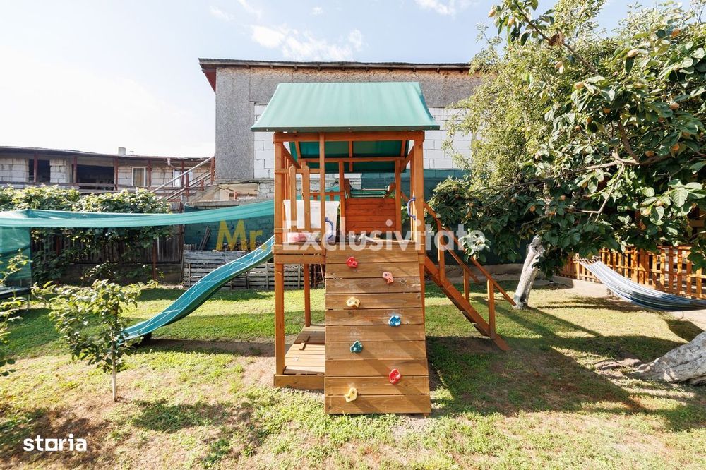 Proprietate cu Potențial Comercial | Teren 634 mp | Calea Câmpulung