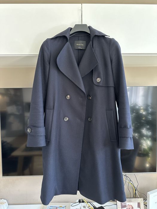 Палто Massimo Dutti