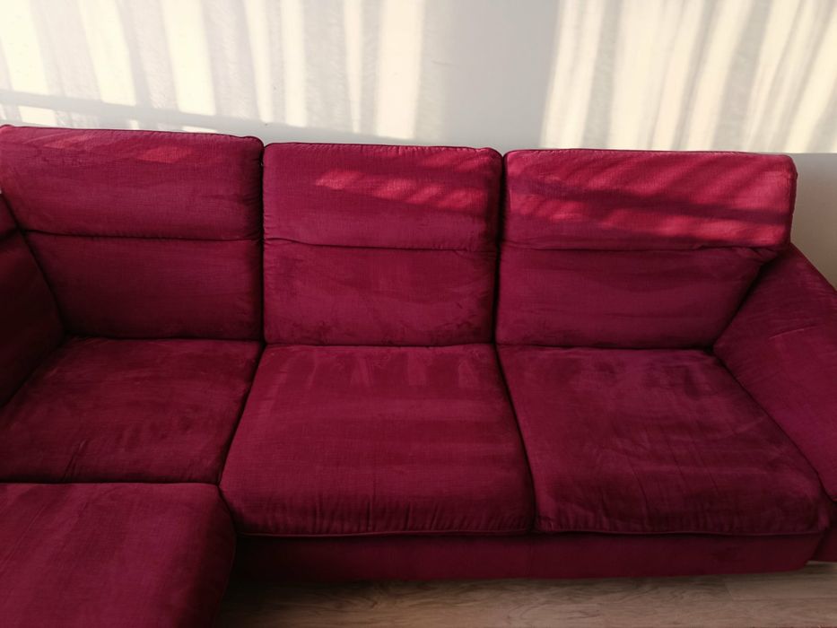 Диван с функция сън