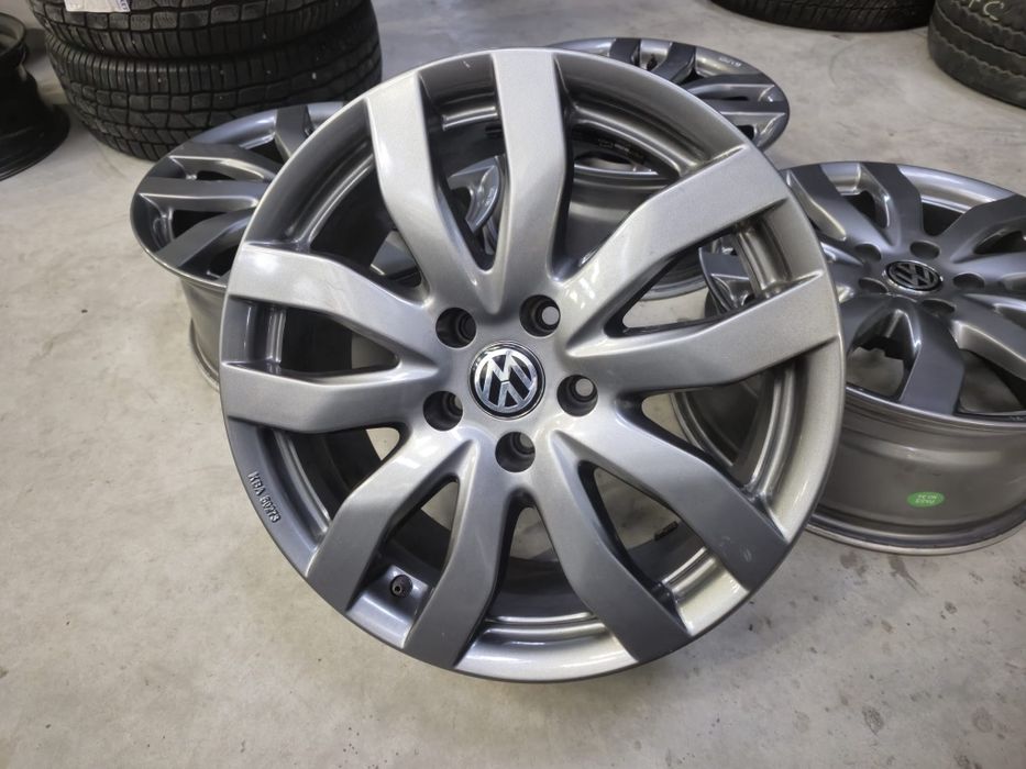 Jante 5x112 R17 Vw Passat Tiguan Golf 5 6 7 8 Passat Cc Touran Sharan