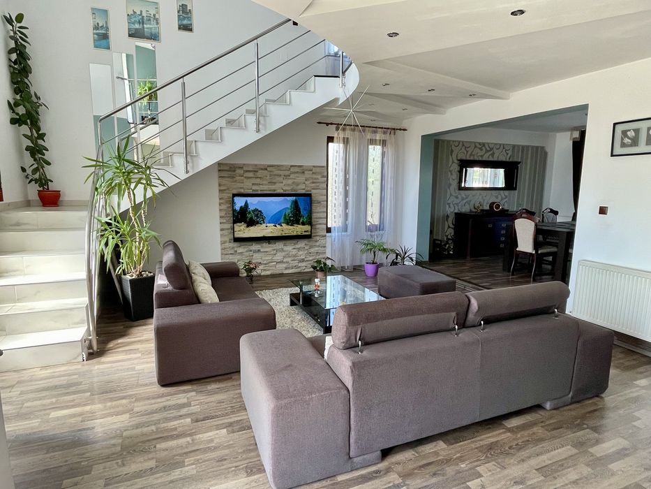 Casa particulara  P + E +M Oncea (platou)