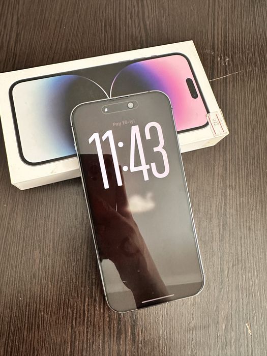 iPhone 14 pro max