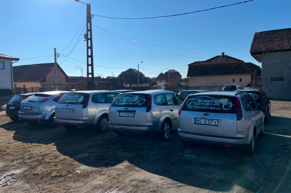 Inchirieri Auto Campia Turzii