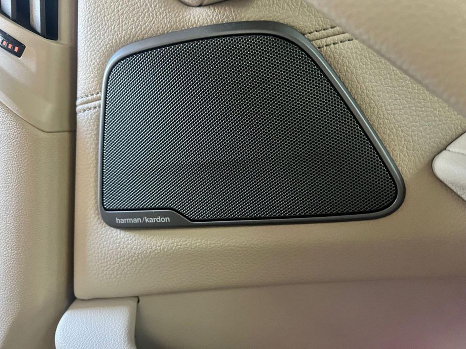 Vand bmw M550d 440 hp