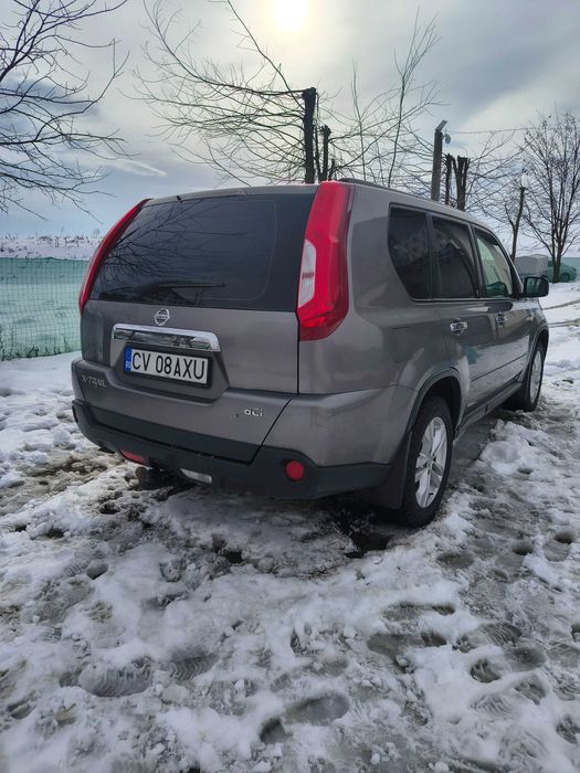 Nissan XTrail 2012