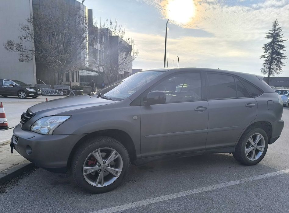 Лексус RX400h 2007